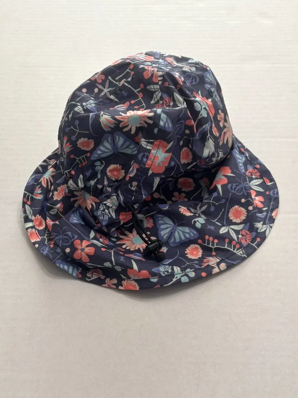 Columbia Junior Cachalot Floral Hat - Girls' Size OS